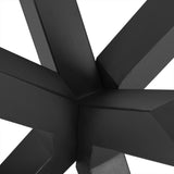 Spinpoot Eettafel Rond 87