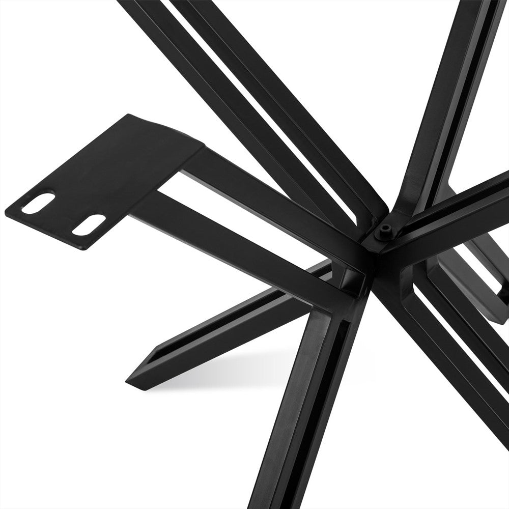 Spinpoot Eettafel Rond Yana 105