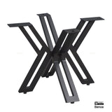 Spinpoot Salontafel Yana 80