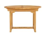 Tuintafel Rond Verlengbaar 120/180