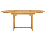 Tuintafel Rond Verlengbaar 120/180