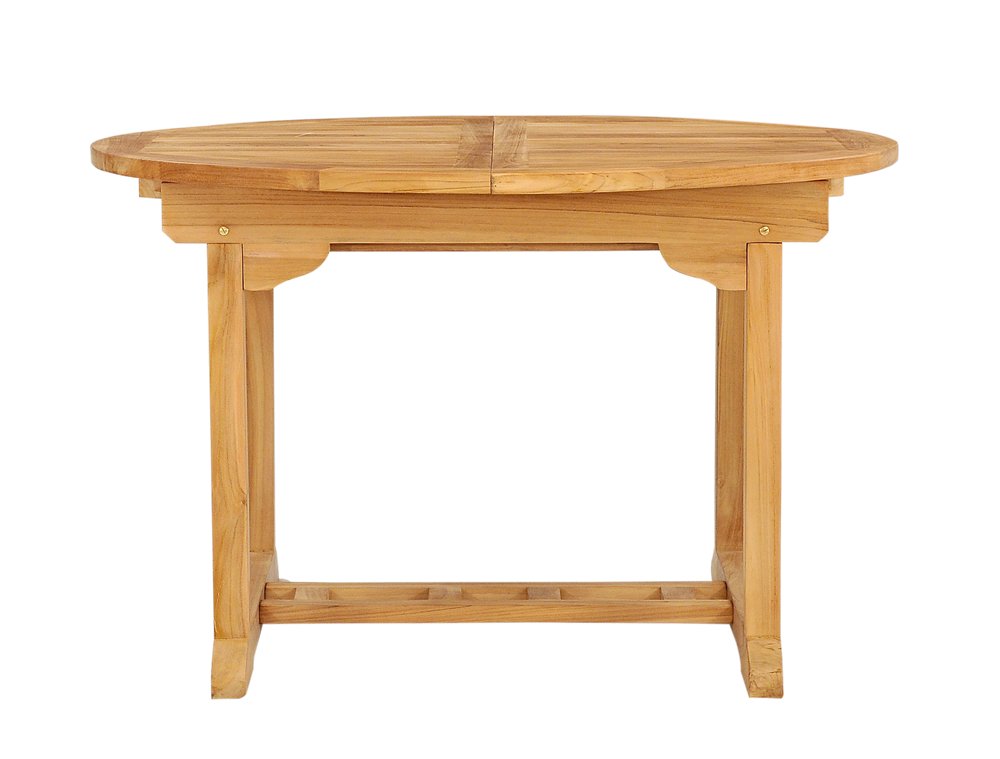 Tuintafel Rond Verlengbaar 120/180