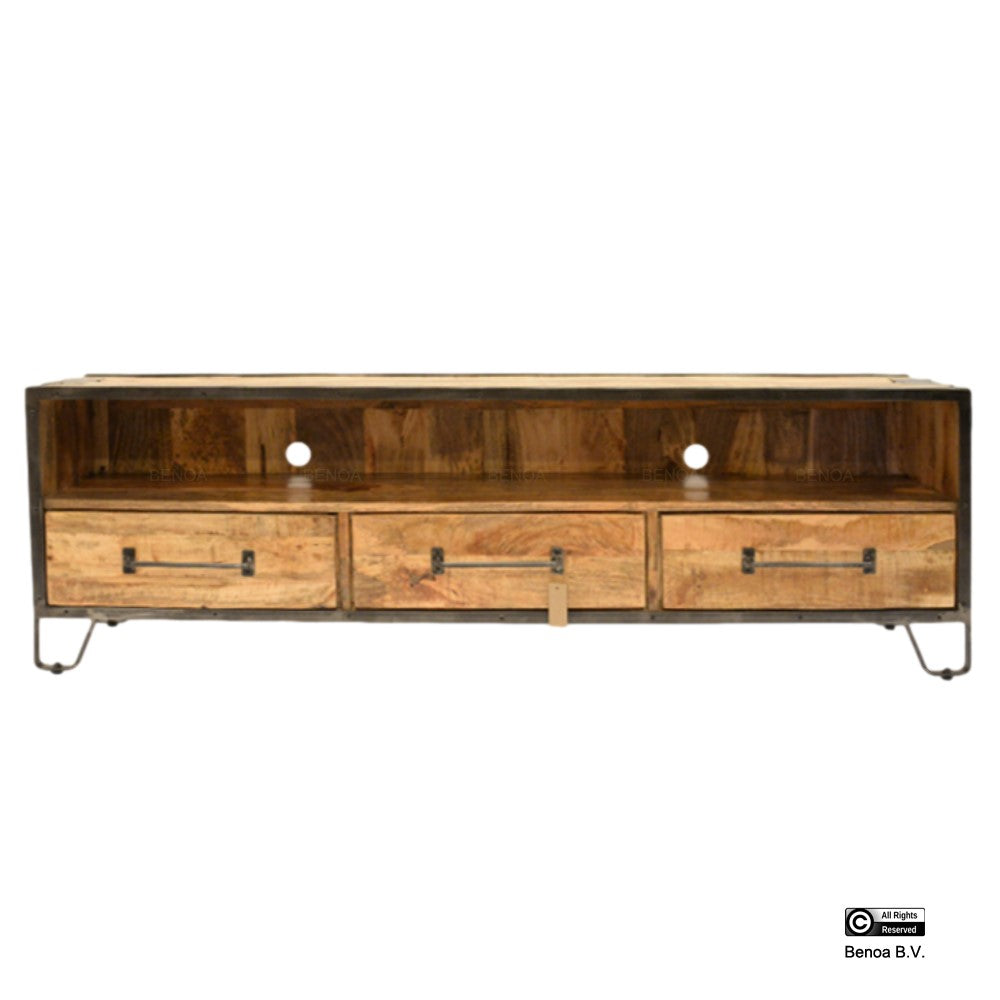 Tv-Meubel Spring met Lades 180