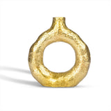 Vaas Rond Goud