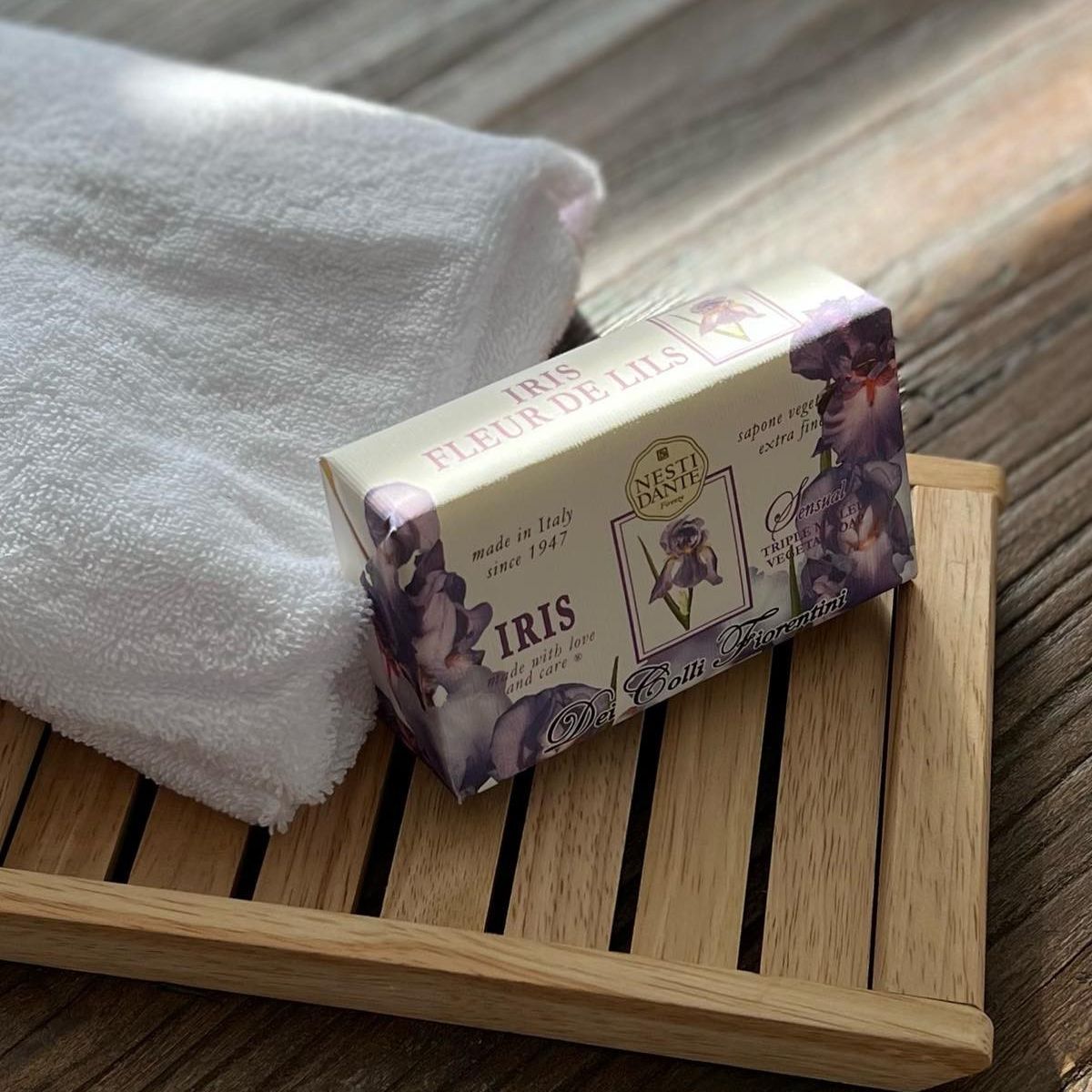 Nesti Dante Zeep Fiorentini Iris 250gr