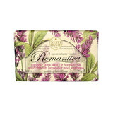 Nesti Dante Zeep Romantica Wild Tuscan Lavender &amp; Verbena 250gr