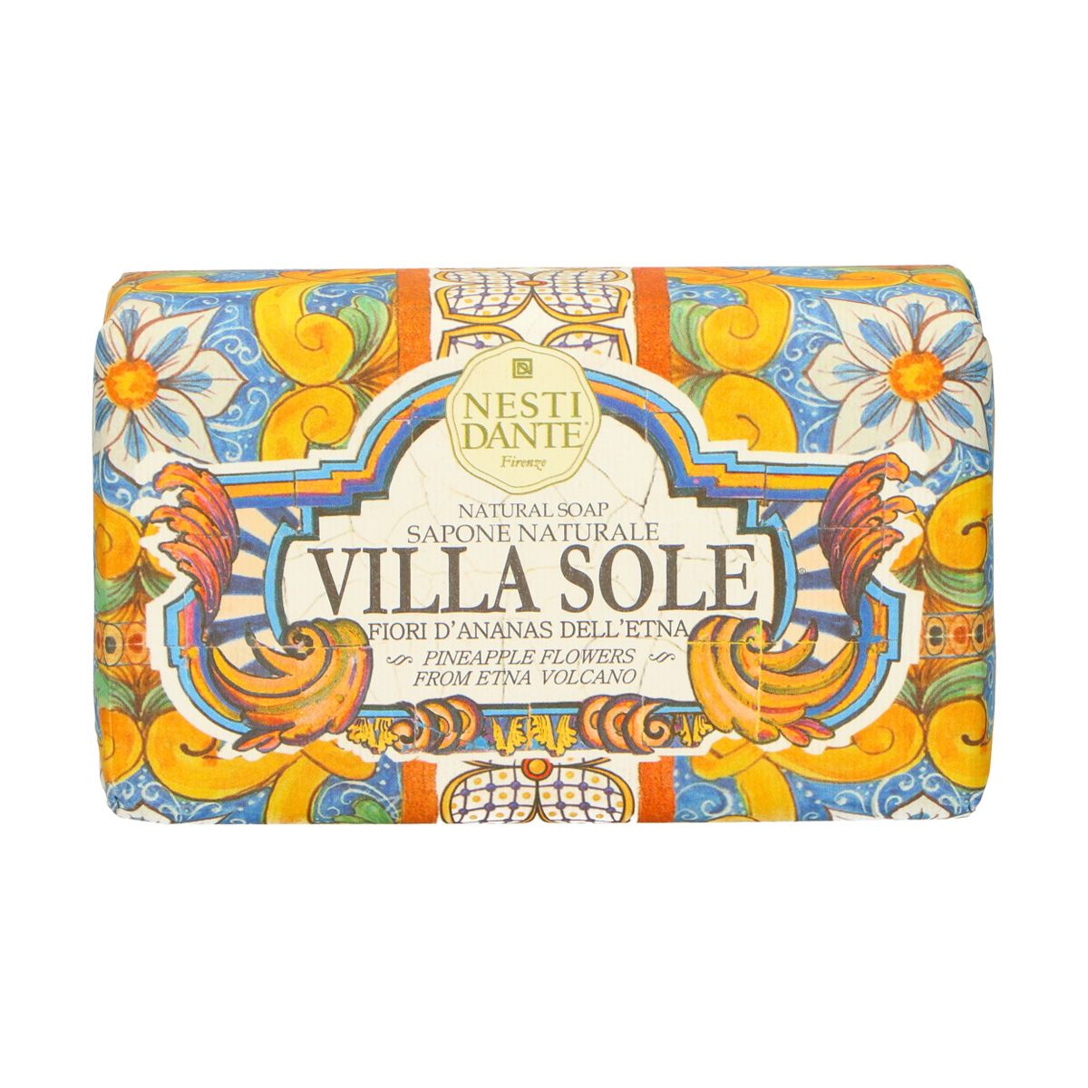 Nesti Dante Villa Sole Fiori D'ananas Zeep 250gr